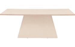 Goossens eettafel stone beige beton - 8230233-02