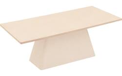 Goossens eettafel stone beige beton - 8230233-02