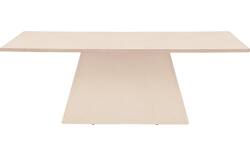 Goossens eettafel stone beige beton - 8230234-02