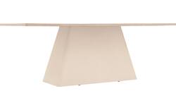 Goossens eettafel stone beige beton - 8230234-02