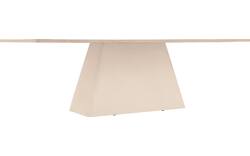 Goossens eettafel stone beige beton - 8230236-02
