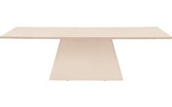 Goossens eettafel stone beige beton - 8230237-01