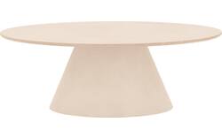 Goossens eettafel stone beige beton - 8230243-02