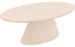 Goossens eettafel stone beige beton - 8230244-01
