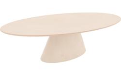 Goossens eettafel stone beige beton - 8230251-01