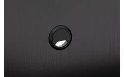 Goossens basic tv meubel madrid zwart melamine - 8230285-10