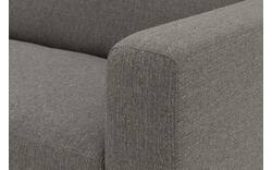 Goossens hoeksalon my style grijs stof - 8230783-01