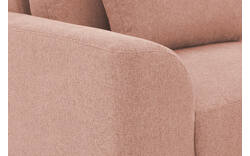 Goossens excellent loungebank princess roze stof - 8231521-gespiegeld-01