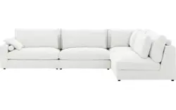 Goossens hoeksalon odette wit stof - 8231527-goossens-odette-bank-stof-wit-01