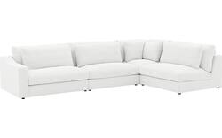 Goossens hoeksalon odette wit stof - 8231527-goossens-odette-bank-stof-wit-01