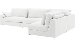 Goossens hoeksalon odette wit stof - 8231527-goossens-odette-bank-stof-wit-01