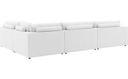 Goossens hoeksalon odette wit stof - 8231527-goossens-odette-bank-stof-wit-01
