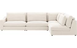 Goossens hoeksalon odette wit stof - 8231528-goossens-odette-bank-stof-wit-01