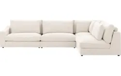 Goossens hoeksalon odette wit stof - 8231528-goossens-odette-bank-stof-wit-01