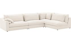 Goossens hoeksalon odette wit stof - 8231528-goossens-odette-bank-stof-wit-01