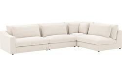 Goossens hoeksalon odette wit stof - 8231528-goossens-odette-bank-stof-wit-01