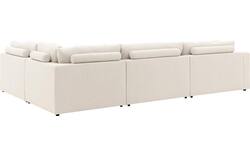 Goossens hoeksalon odette wit stof - 8231528-goossens-odette-bank-stof-wit-01