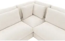 Goossens hoeksalon odette wit stof - 8231528-goossens-odette-bank-stof-wit-01