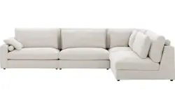 Goossens hoeksalon odette beige stof - 8231529-goossens-odette-bank-stof-wit-01