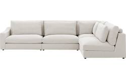 Goossens hoeksalon odette beige stof - 8231529-goossens-odette-bank-stof-wit-01