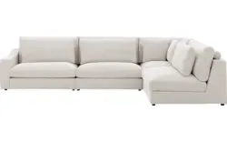 Goossens hoeksalon odette beige stof - 8231529-goossens-odette-bank-stof-wit-01
