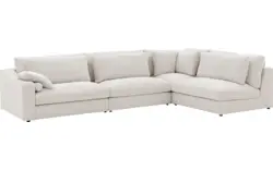 Goossens hoeksalon odette beige stof - 8231529-goossens-odette-bank-stof-wit-01