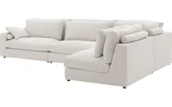 Goossens hoeksalon odette beige stof - 8231529-goossens-odette-bank-stof-wit-01