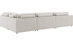 Goossens hoeksalon odette beige stof - 8231529-goossens-odette-bank-stof-wit-01
