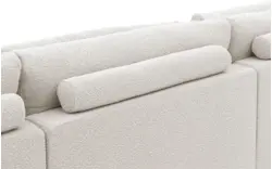 Goossens hoeksalon odette beige stof - 8231529-goossens-odette-bank-stof-wit-01