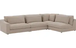 Goossens hoeksalon odette bruin stof - 8231530-goossens-odette-bank-stof-bruin-01