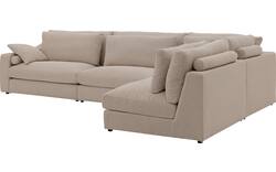 Goossens hoeksalon odette bruin stof - 8231530-goossens-odette-bank-stof-bruin-01