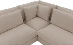 Goossens hoeksalon odette bruin stof - 8231530-goossens-odette-bank-stof-bruin-01