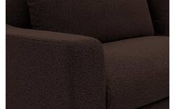 Goossens hoeksalon odette bruin stof - 8231532-goossens-odette-bank-stof-bruin-01