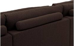 Goossens hoeksalon odette bruin stof - 8231532-goossens-odette-bank-stof-bruin-01