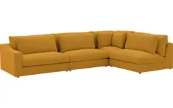 Goossens hoeksalon odette geel stof - 8231533-goossens-odette-bank-stof-geel-01