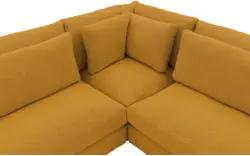 Goossens hoeksalon odette geel stof - 8231533-goossens-odette-bank-stof-geel-01