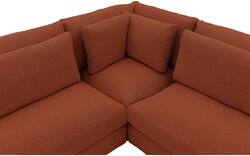 Goossens hoeksalon odette rood stof - 8231534-goossens-odette-bank-stof-rood-01
