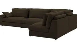 Goossens hoeksalon odette groen stof - 8231536-goossens-odette-bank-stof-groen-01