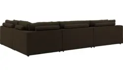 Goossens hoeksalon odette groen stof - 8231536-goossens-odette-bank-stof-groen-01