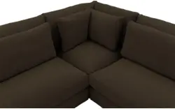 Goossens hoeksalon odette groen stof - 8231536-goossens-odette-bank-stof-groen-01