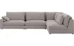 Goossens hoeksalon odette grijs stof - 8231537-goossens-odette-bank-stof-grijs-01