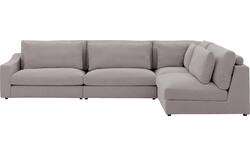 Goossens hoeksalon odette grijs stof - 8231537-goossens-odette-bank-stof-grijs-01