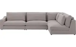 Goossens hoeksalon odette grijs stof - 8231537-goossens-odette-bank-stof-grijs-01