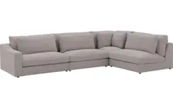 Goossens hoeksalon odette grijs stof - 8231537-goossens-odette-bank-stof-grijs-01