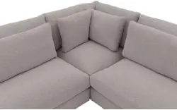 Goossens hoeksalon odette grijs stof - 8231537-goossens-odette-bank-stof-grijs-01