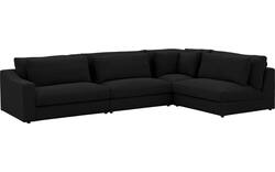 Goossens hoeksalon odette zwart stof - 8231539-goossens-odette-bank-stof-zwart-01