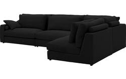 Goossens hoeksalon odette zwart stof - 8231539-goossens-odette-bank-stof-zwart-01
