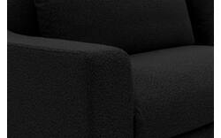 Goossens hoeksalon odette zwart stof - 8231539-goossens-odette-bank-stof-zwart-01