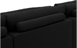 Goossens hoeksalon odette zwart stof - 8231539-goossens-odette-bank-stof-zwart-01