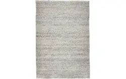 Goossens tapijt hanne grijs wol - 8231596-01